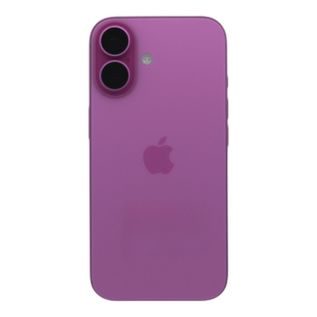 95新 Apple iPhone 16 256G 粉紅色 中國大陸版