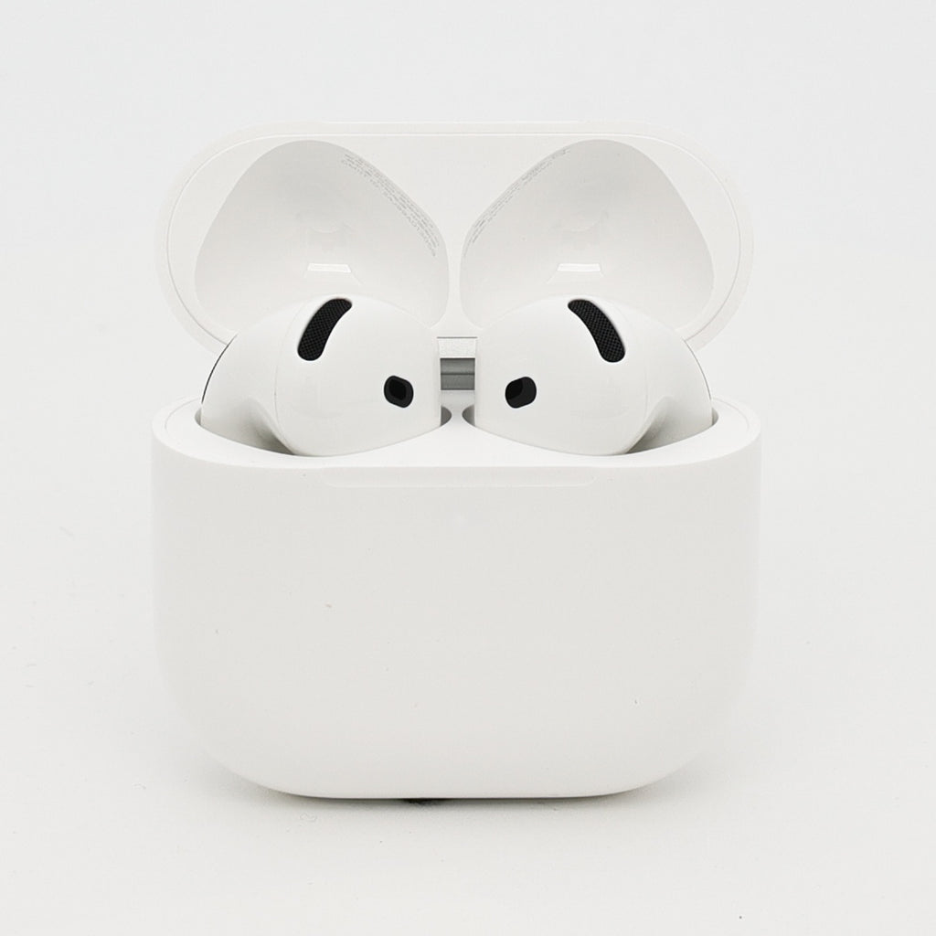 99新 Apple AirPods 4 (支持主动降噪) 白色
