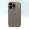 95新 Apple iPhone 16 Pro 128G 沙漠色鈦金屬 中國大陸版