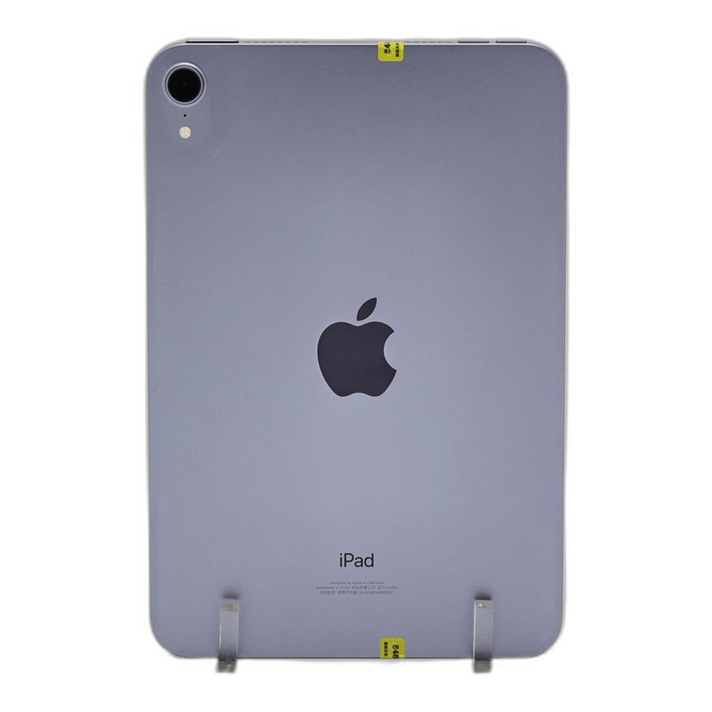 95新 Apple iPad mini6 64G 紫色 WIFI