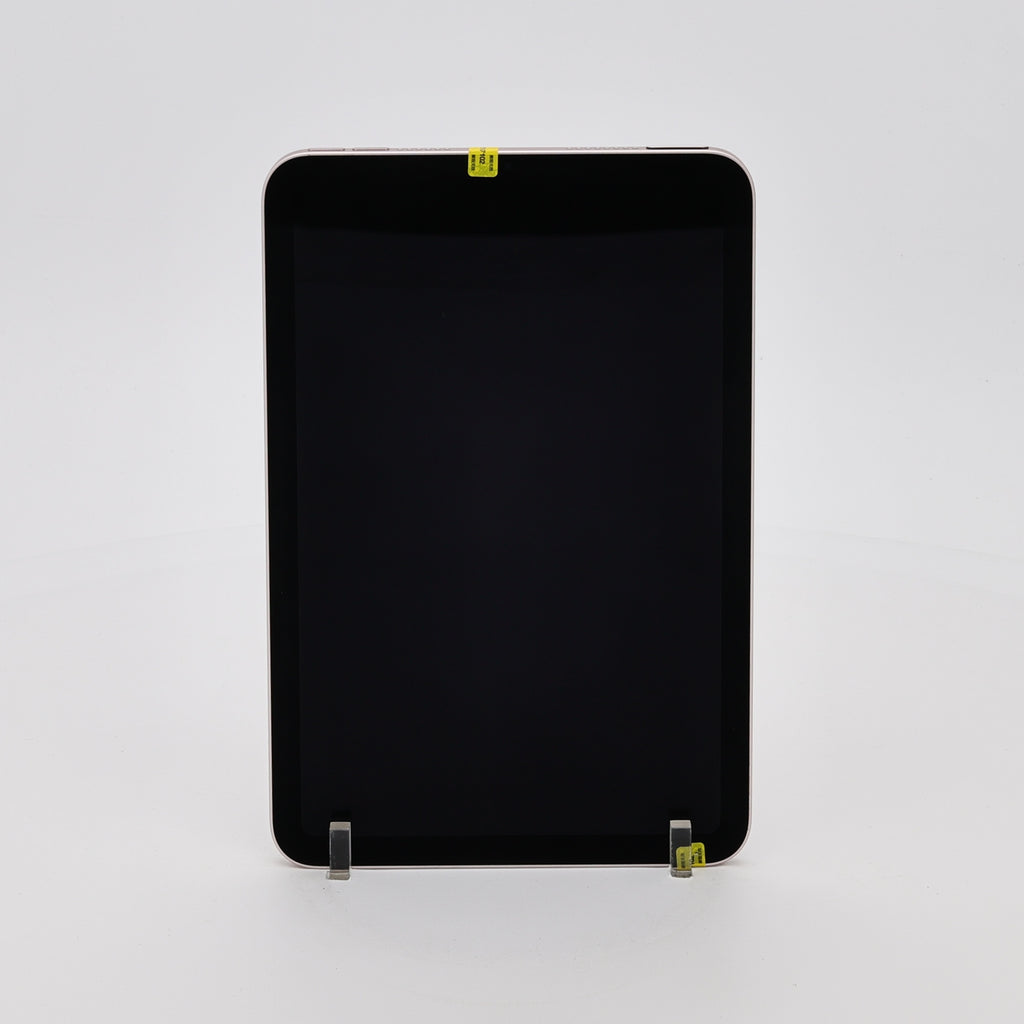99新 Apple iPad mini6 64G 粉紅色 WIFI