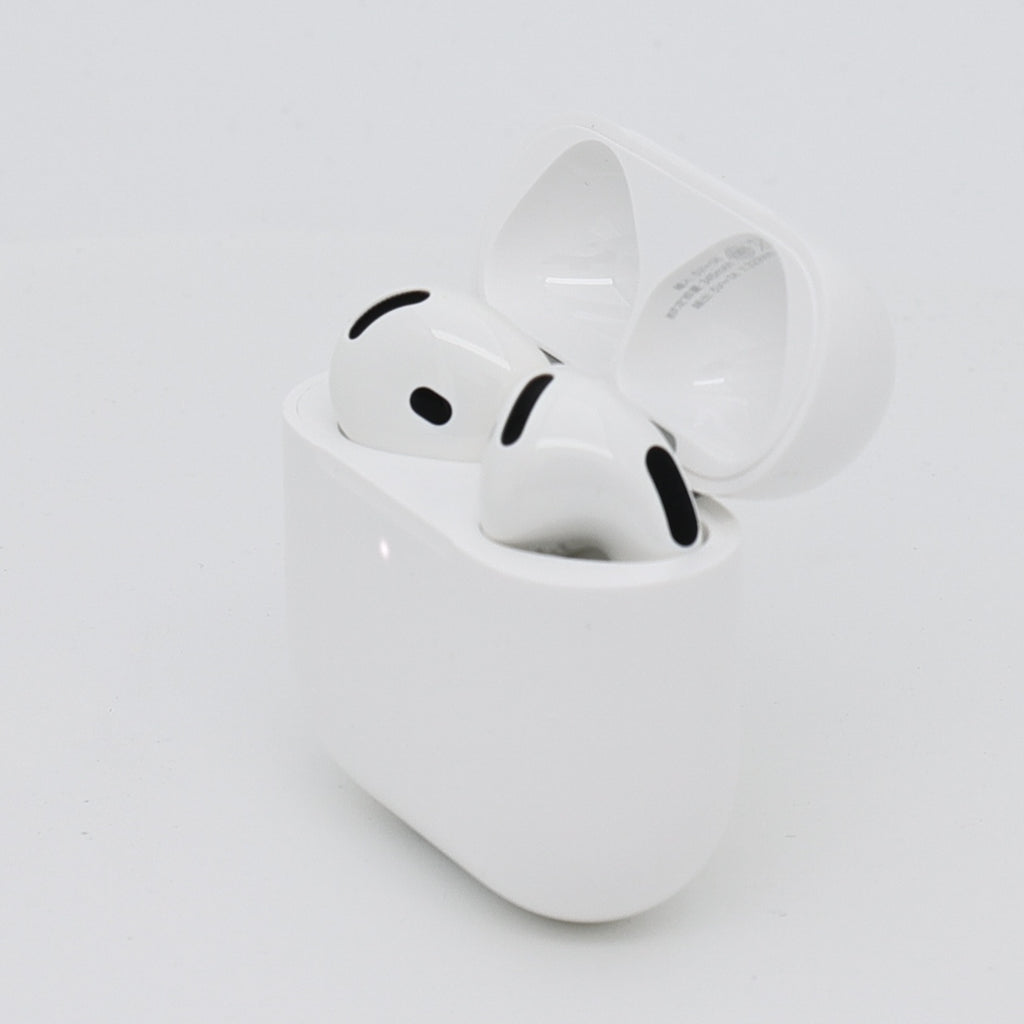 99新 Apple AirPods 4 (不支持主动降噪) 白色