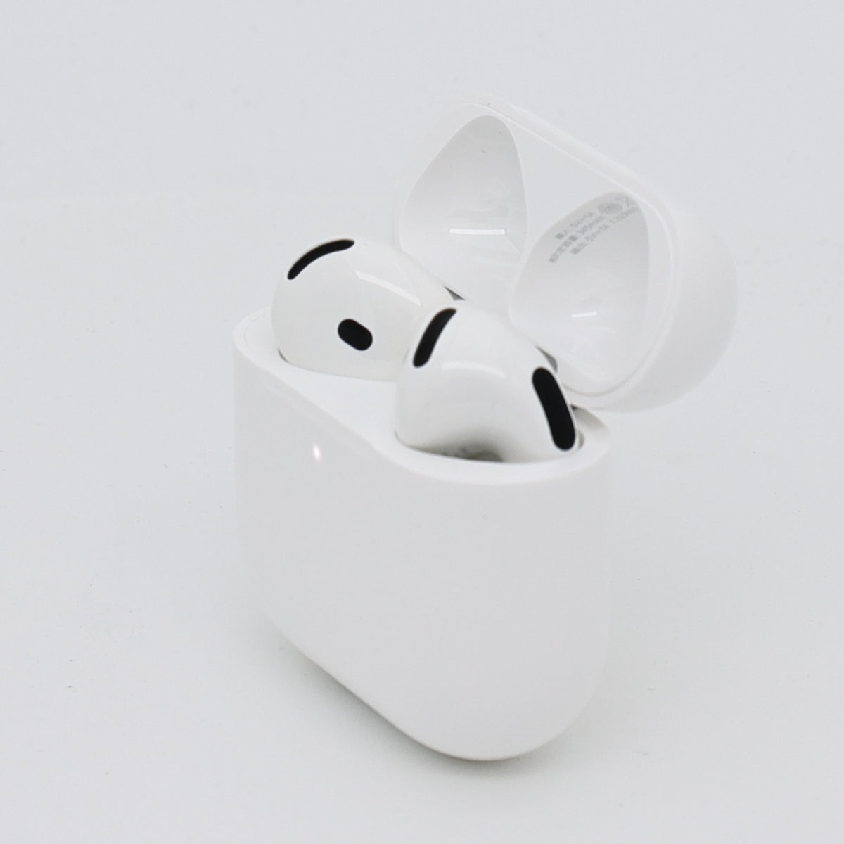 99新 Apple AirPods 4 (不支持主动降噪) 白色