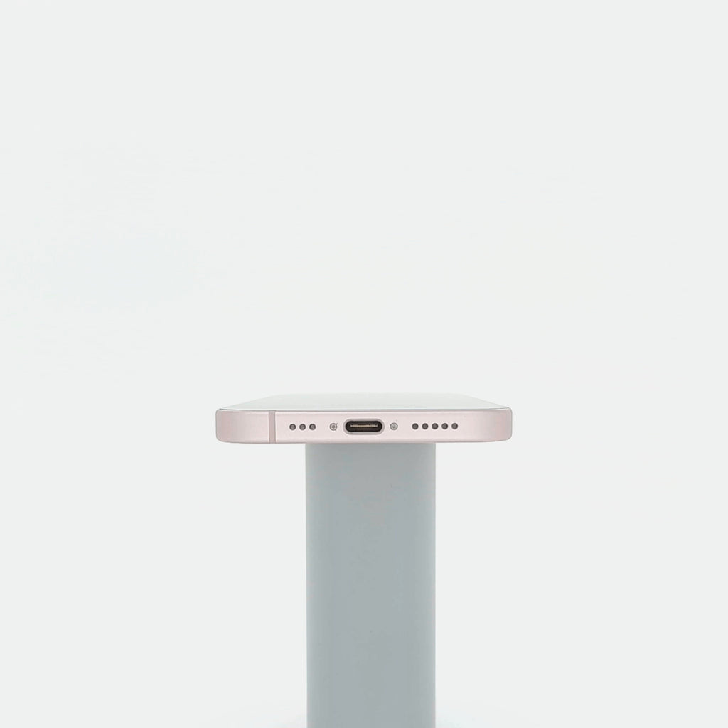 95新 Apple iPhone 15 256G 粉紅色 中國大陸版