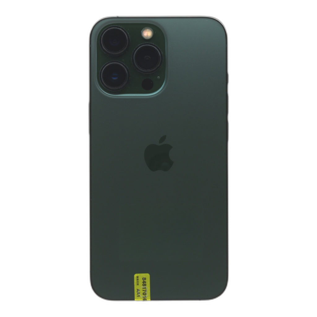 95新 Apple iPhone 13 Pro 256G 蒼嶺綠色 中國大陸版