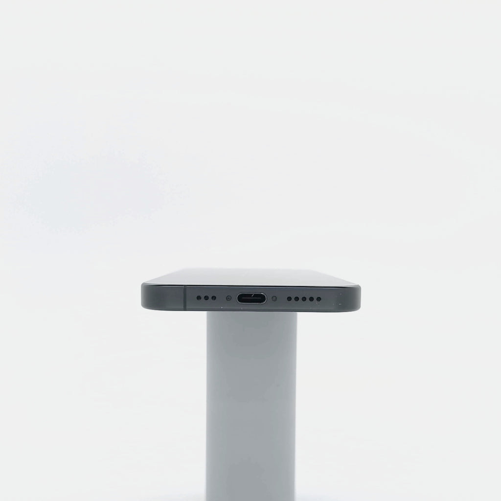 95新 Apple iPhone 16 Pro 256G 黑色鈦金屬 中國大陸版
