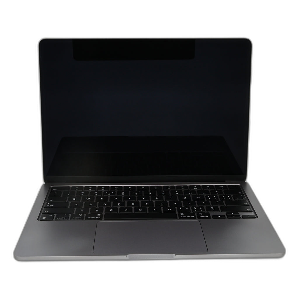 95新 Apple MacBook Air 22年 13寸 M2（8+10核） 8G RAM 512G SSD 深空灰色