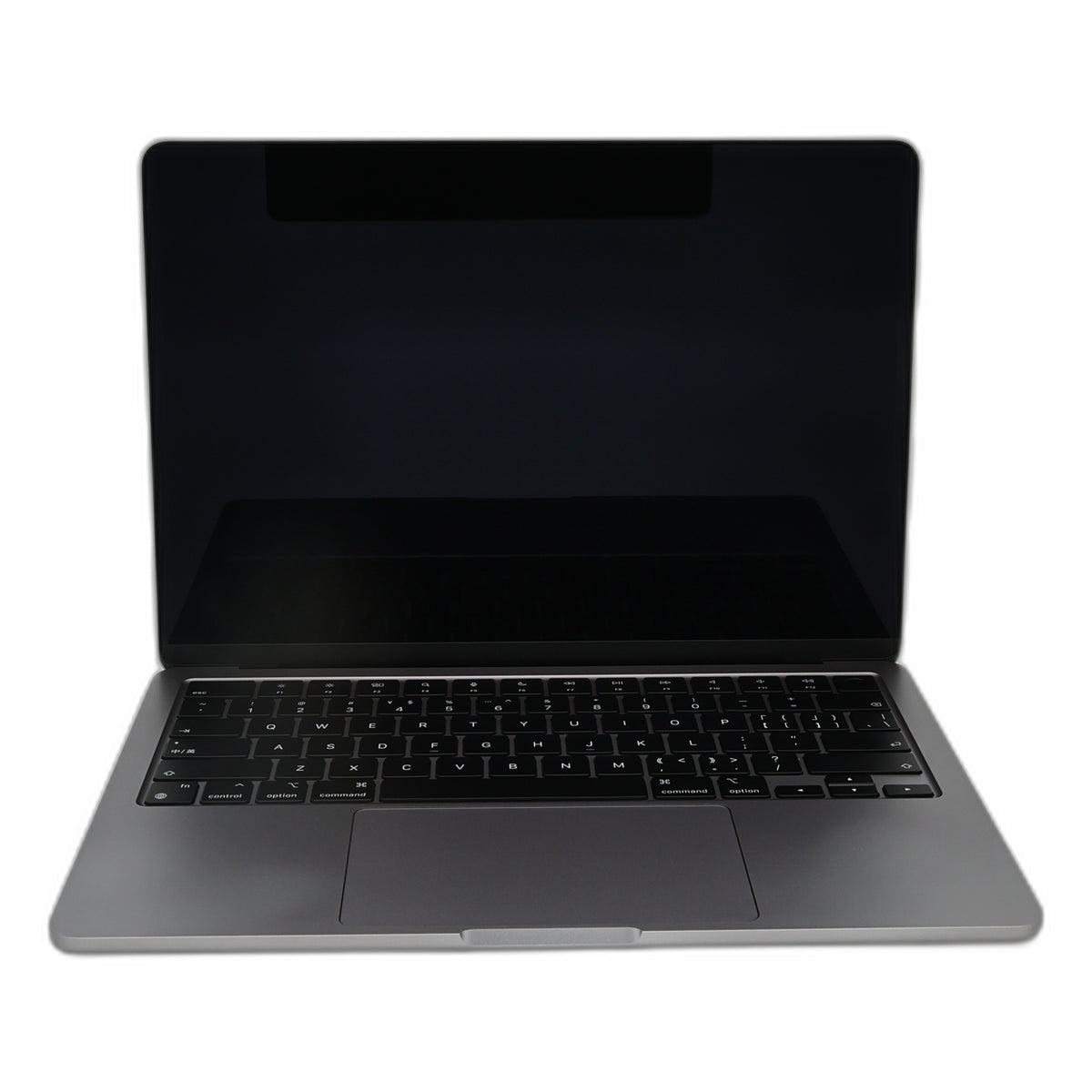 95新 Apple MacBook Air 22年 13寸 M2（8+10核） 8G RAM 512G SSD 深空灰色