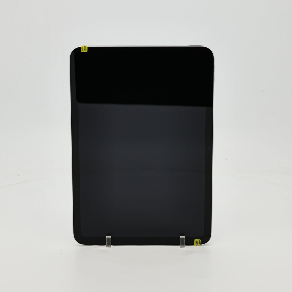 95新 Apple iPad 10代 64G 銀色 WIFI