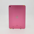 99新 Apple iPad 10代 64G 粉紅色 WIFI