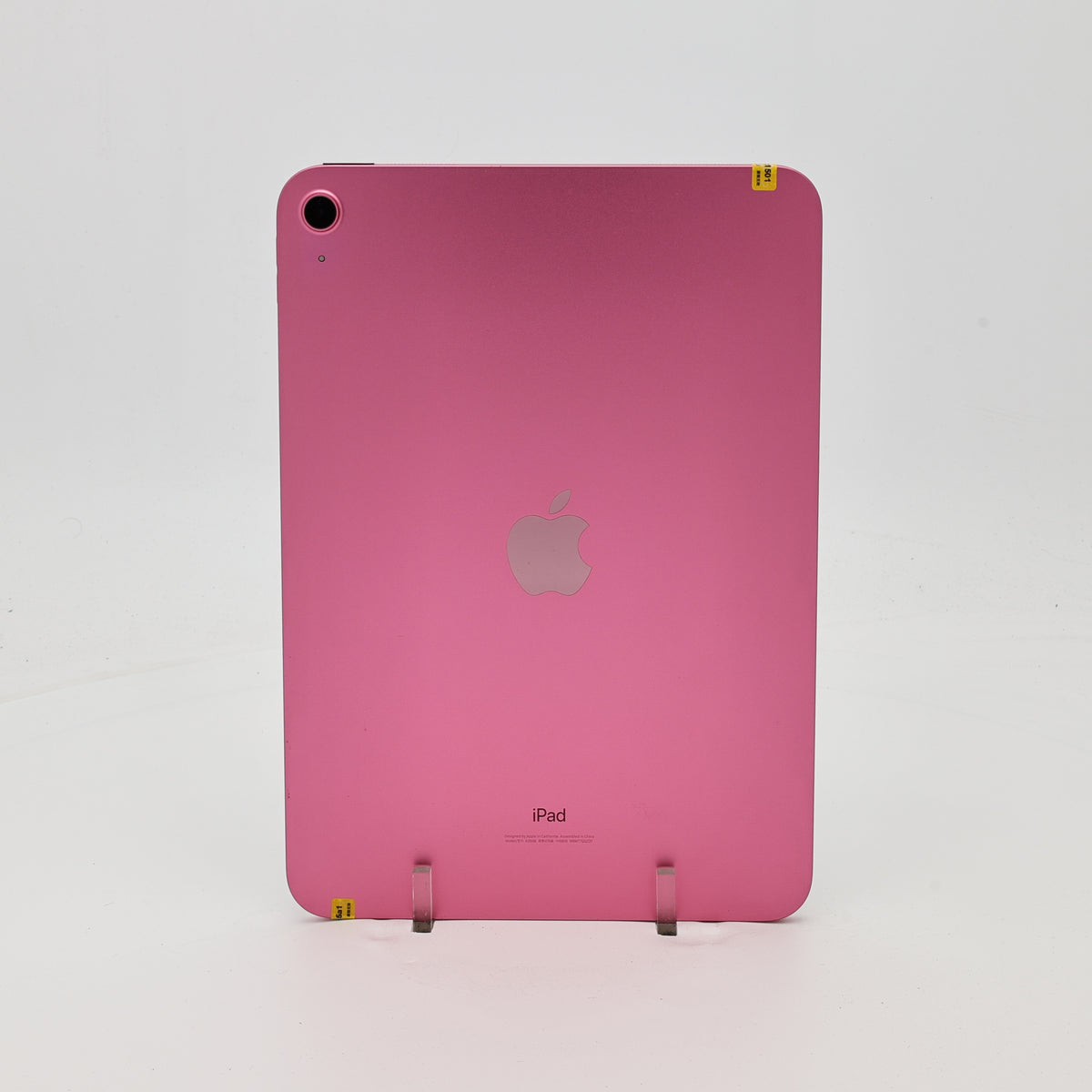 99新 Apple iPad 10代 64G 粉紅色 WIFI