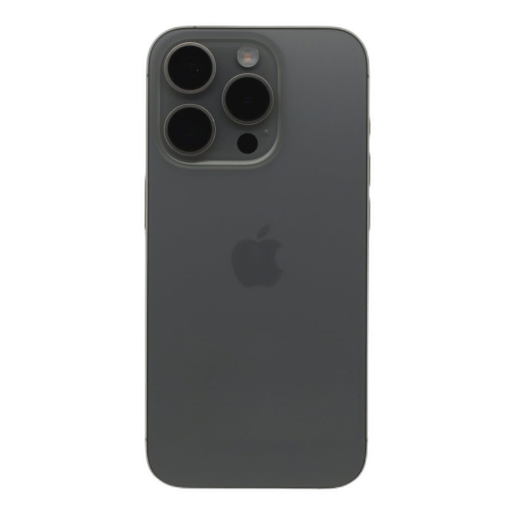 95新 Apple iPhone 15 Pro 256G 原色鈦金屬 中國大陸版