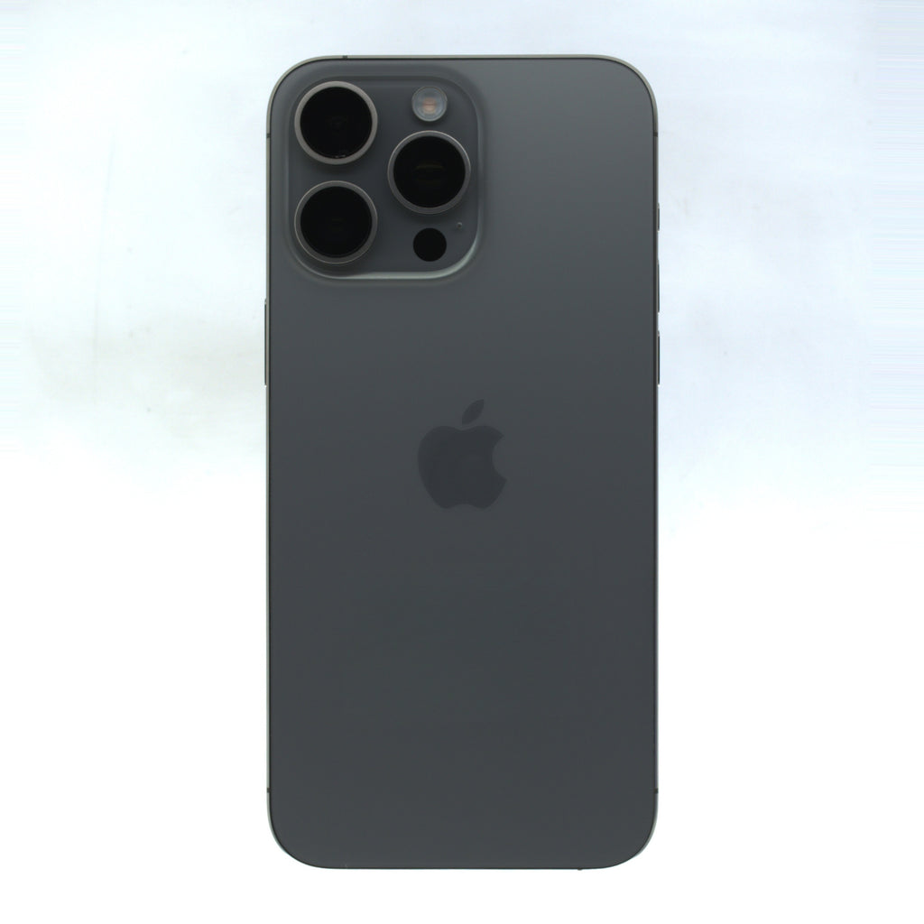 95新 Apple iPhone 15 Pro Max 256G 原色鈦金屬 中國大陸版