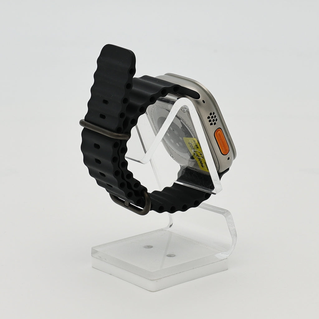 99新 Apple Watch Ultra 2 49毫米 鈦金屬