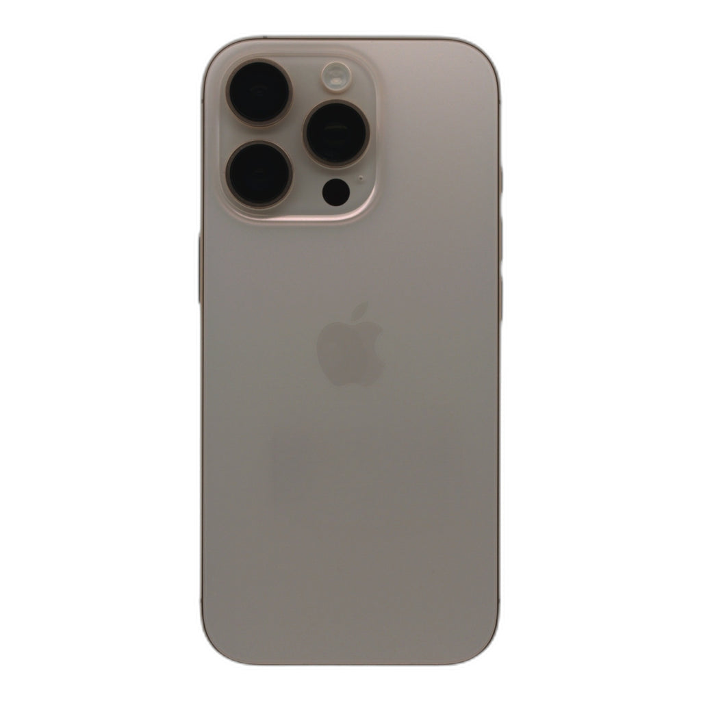 95新 Apple iPhone 16 Pro 128G 沙漠色鈦金屬 中國大陸版