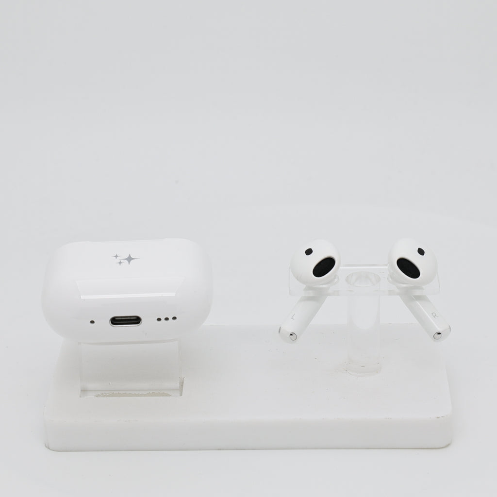 99新 Apple AirPods 4 (支持主动降噪) 白色