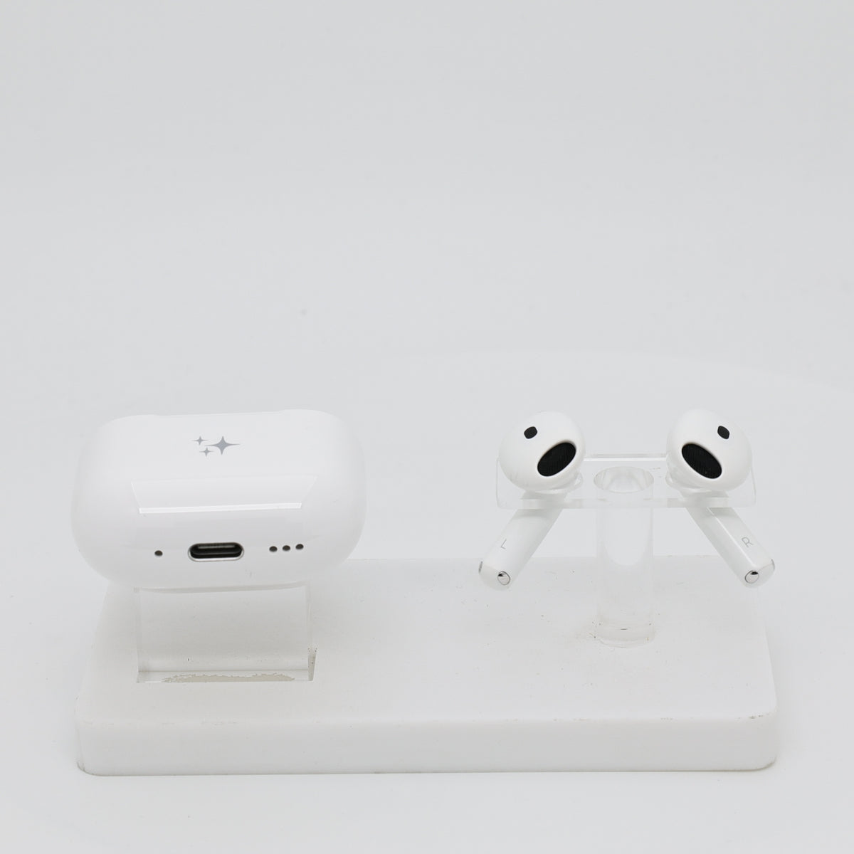 99新 Apple AirPods 4 (支持主动降噪) 白色