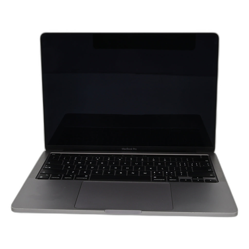 95新 Apple MacBook Pro 22年 13寸 M2（8+10核） 8G RAM 512G SSD 深空灰色