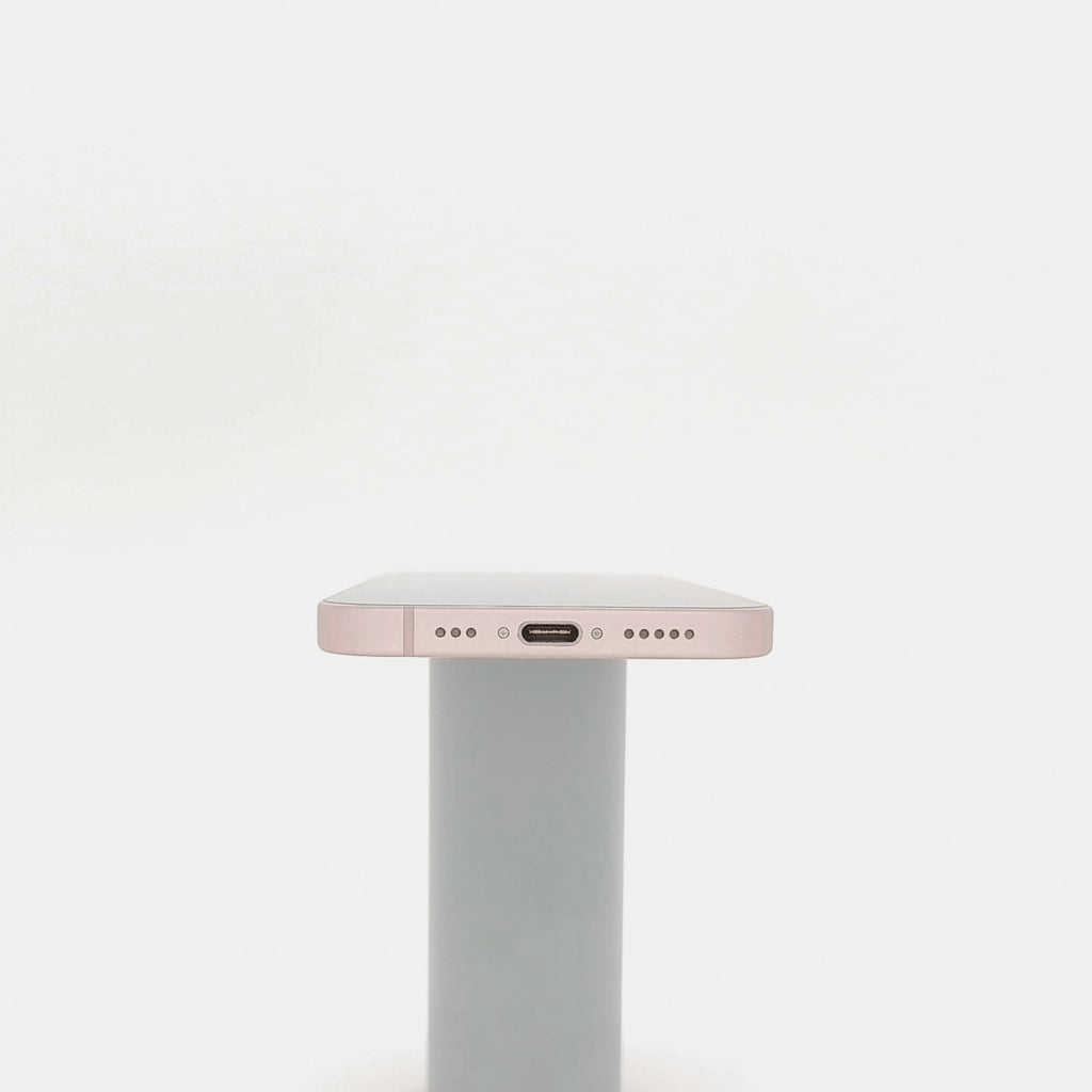 95新 Apple iPhone 15 128G 粉紅色 中國大陸版