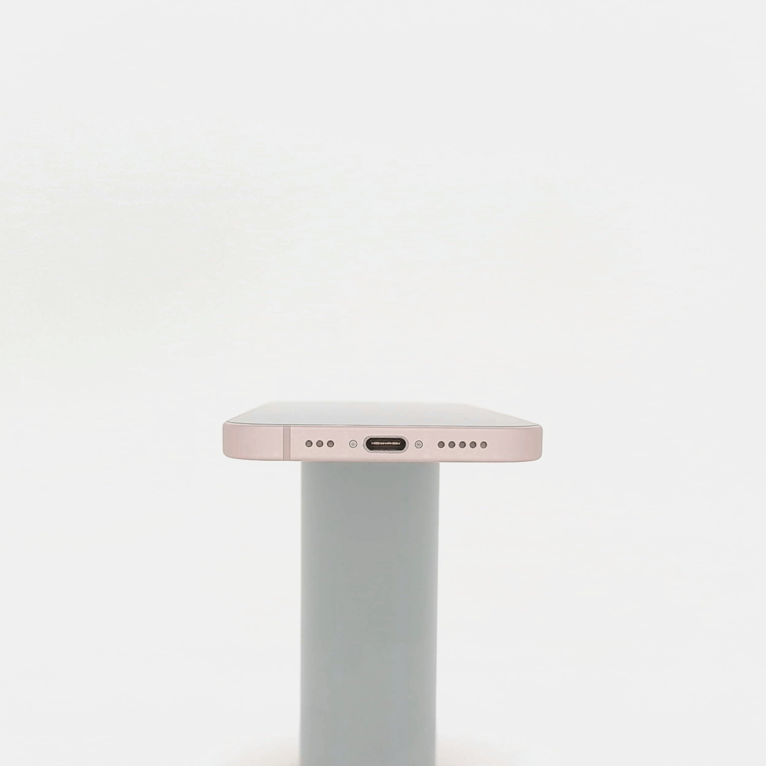 95新 Apple iPhone 15 128G 粉紅色 中國大陸版