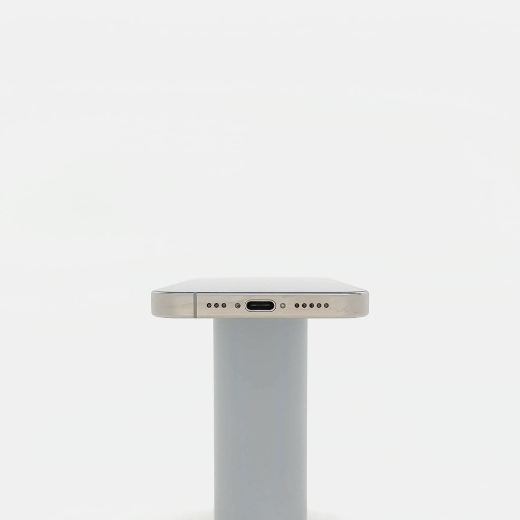 95新 Apple iPhone 15 Pro 256G 原色鈦金屬 中國大陸版