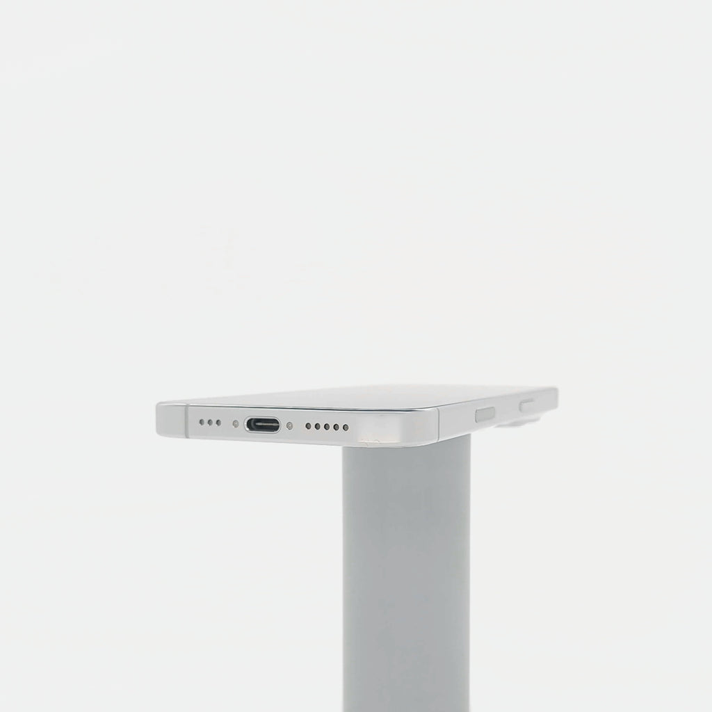 95新 Apple iPhone 16 Pro 128G 白色鈦金屬 中國大陸版