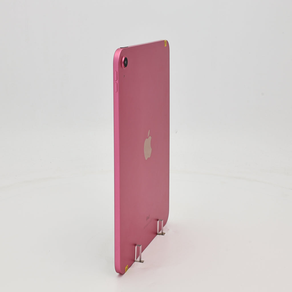 99新 Apple iPad 10代 64G 粉紅色 WIFI