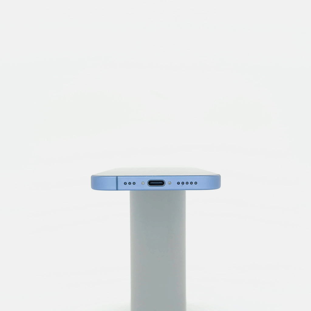 95新 Apple iPhone 16 128G 群青色 中國大陸版
