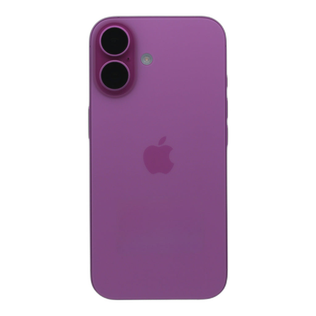 99新 Apple iPhone 16 128G 粉紅色 中國大陸版