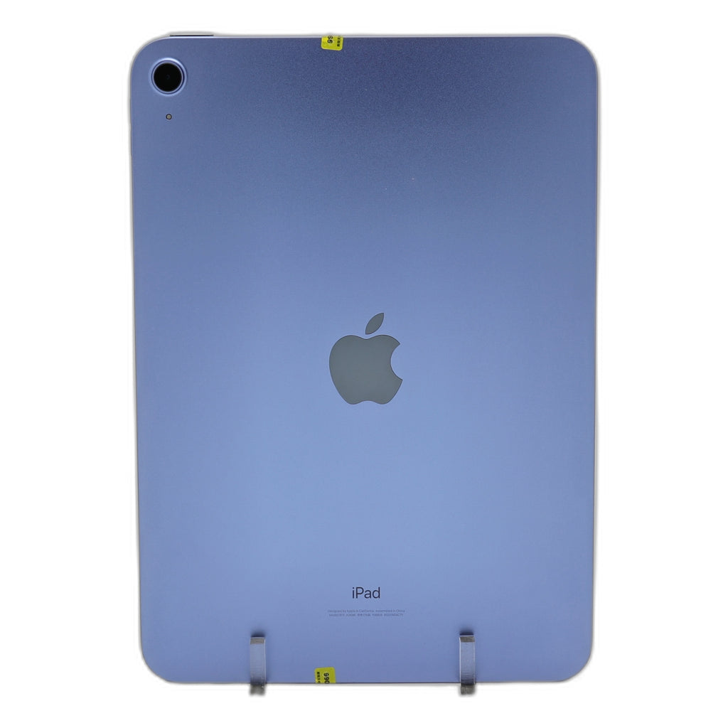 99新 Apple iPad 10代 64G 藍色 WIFI
