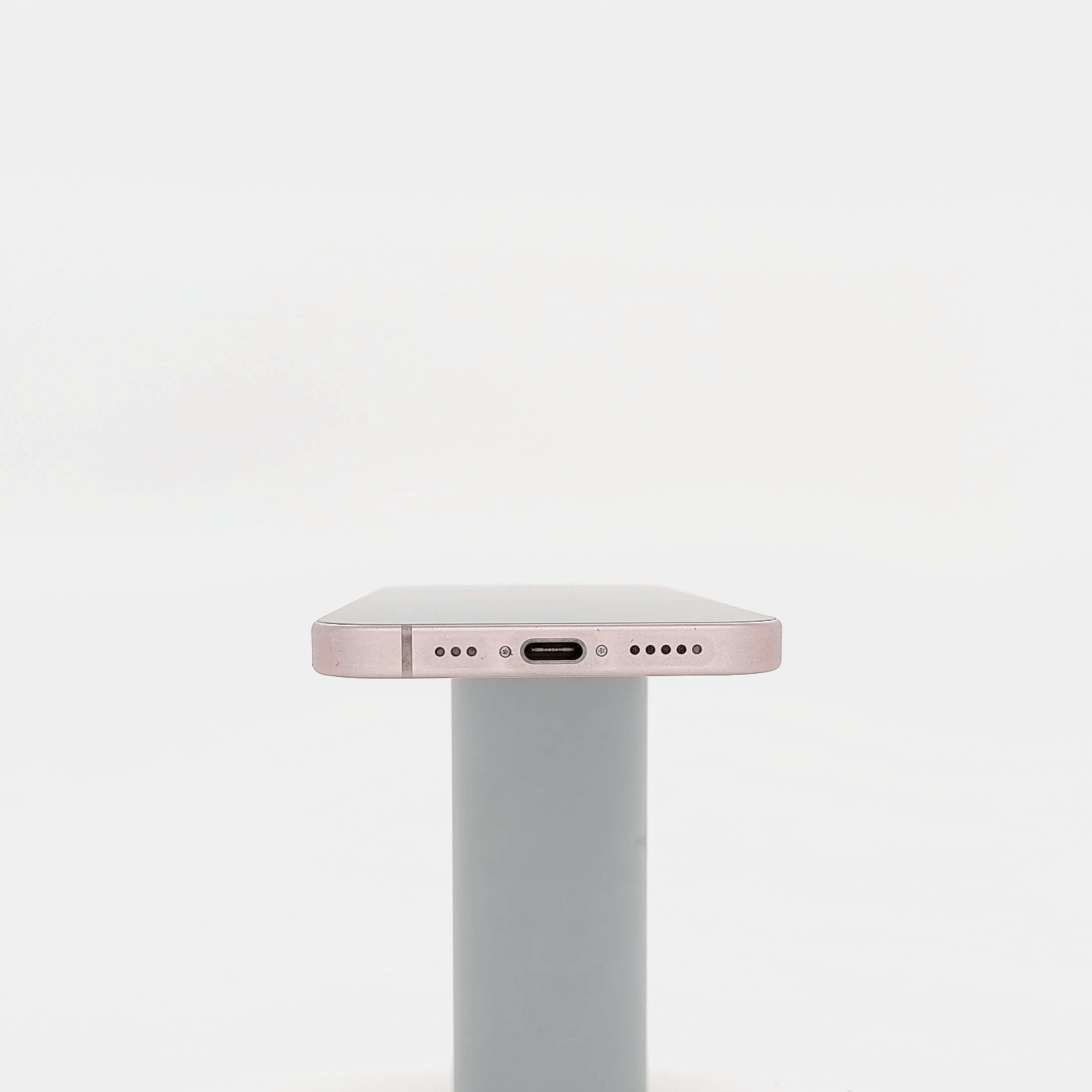 95新 Apple iPhone 15 128G 粉紅色 中國大陸版