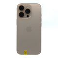 95新 Apple iPhone 16 Pro 128G 沙漠色鈦金屬 中國大陸版
