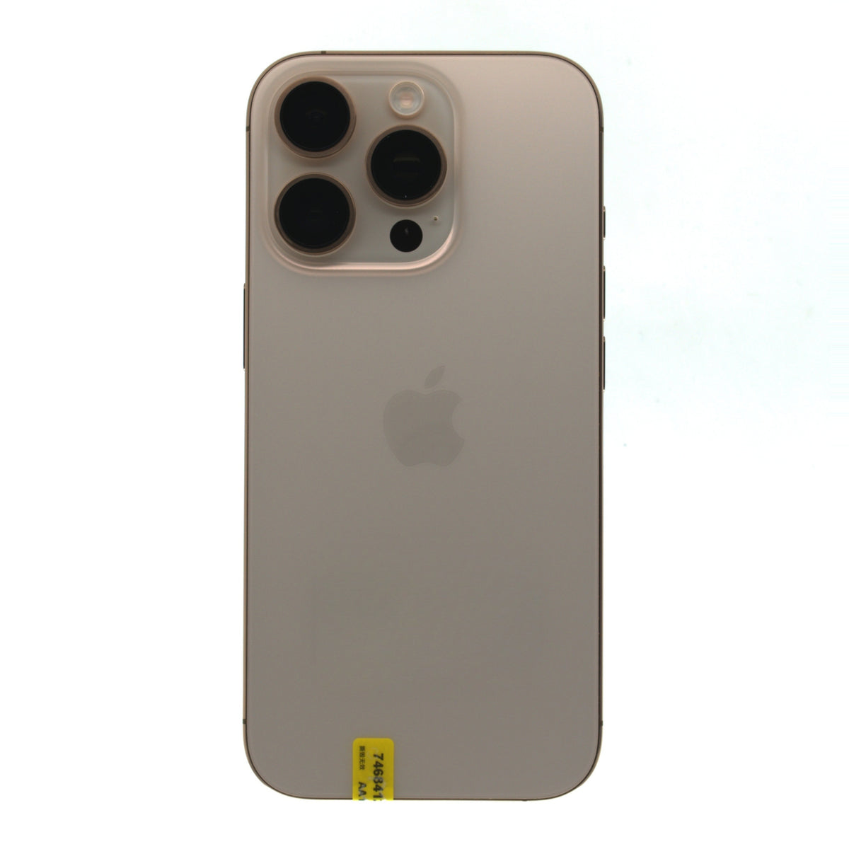 95新 Apple iPhone 16 Pro 128G 沙漠色鈦金屬 中國大陸版