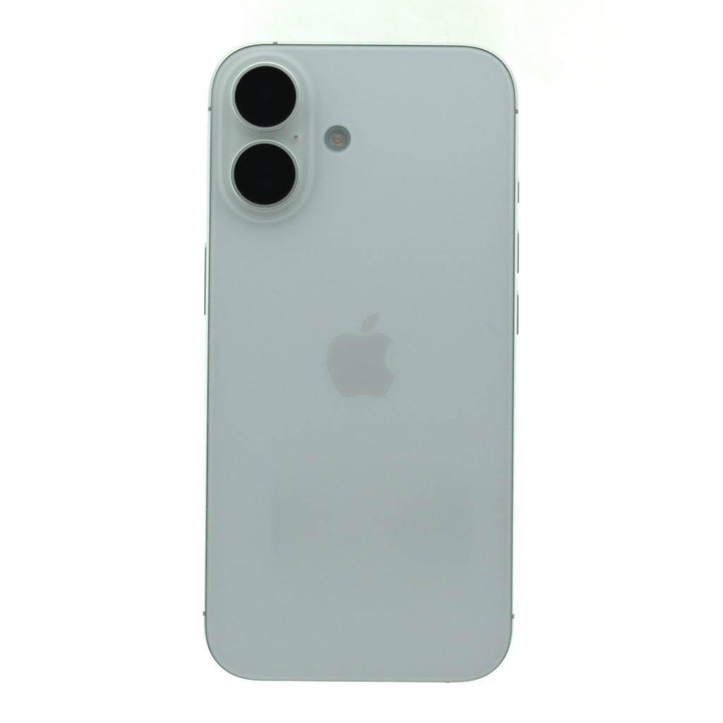 99新 Apple iPhone 16 128G 白色 中國大陸版