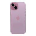 95新 Apple iPhone 15 128G 粉紅色 中國大陸版