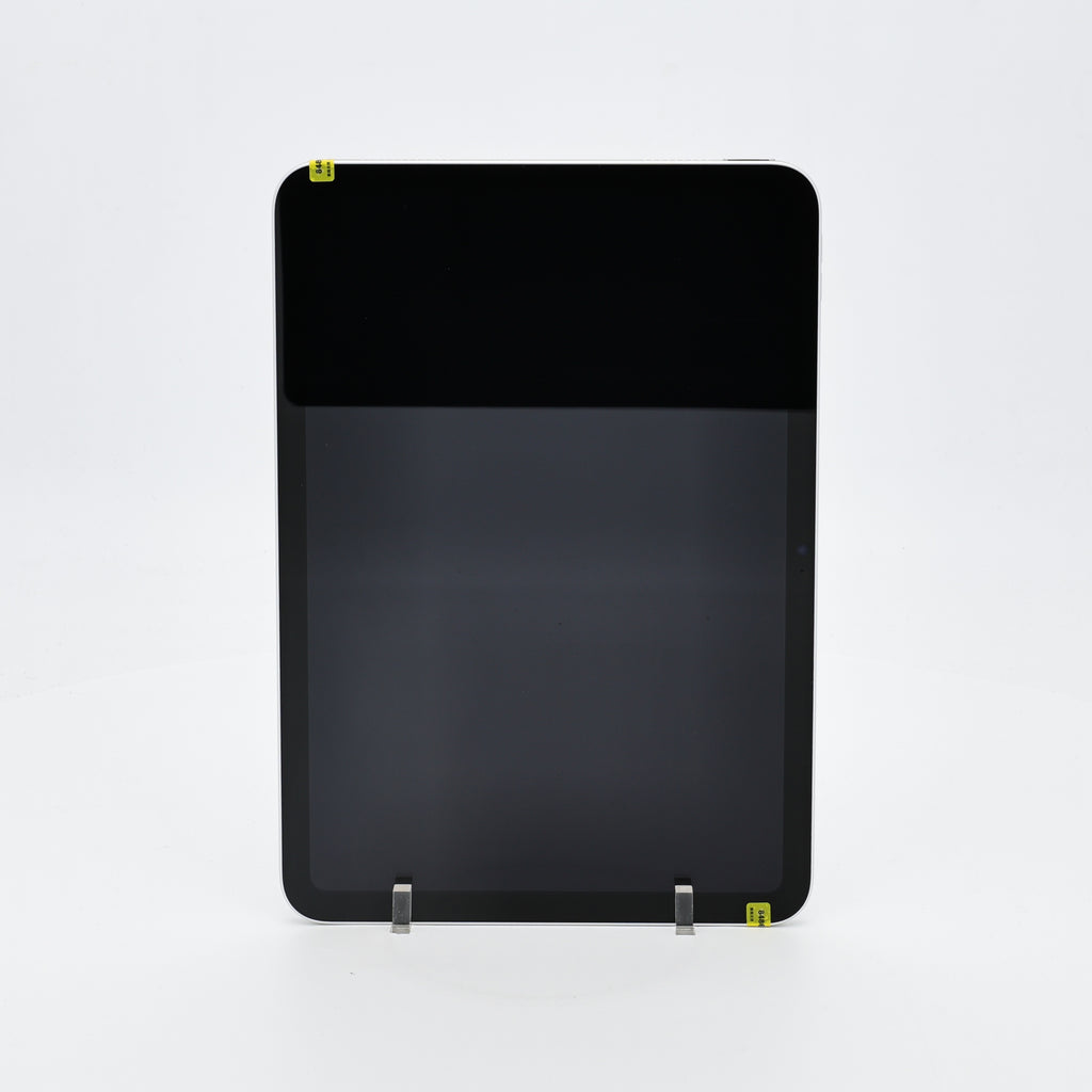95新 Apple iPad 10代 64G 銀色 WIFI