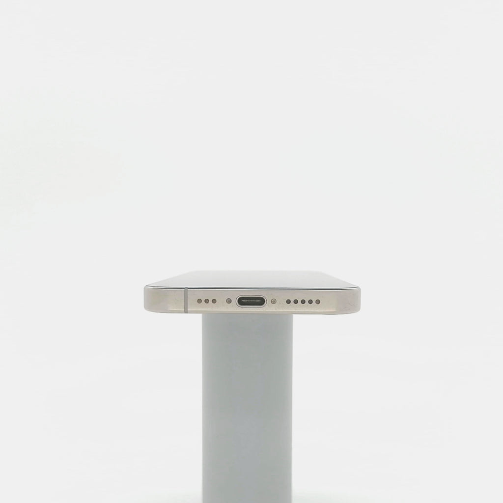 95新 Apple iPhone 16 Pro 128G 原色鈦金屬 中國大陸版