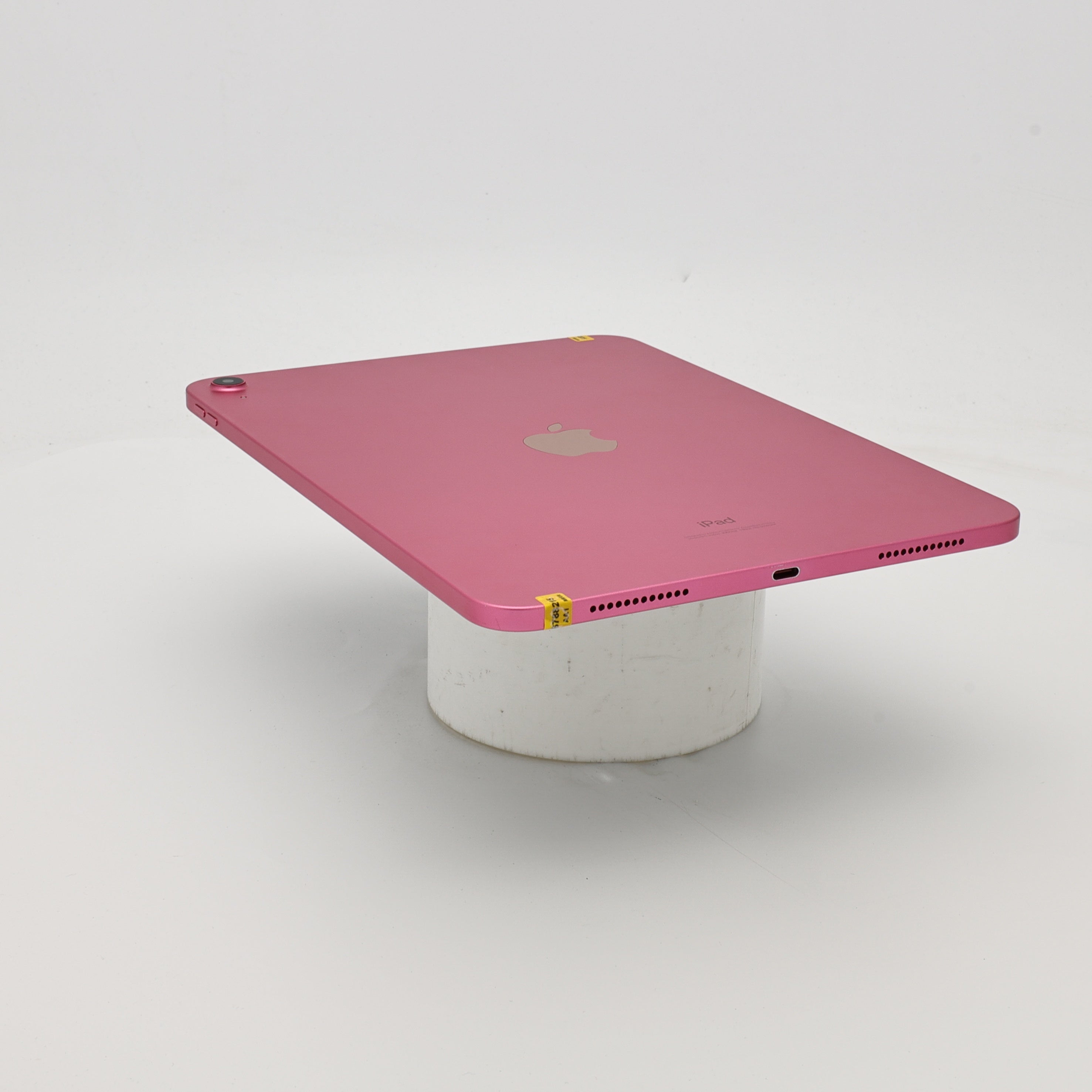 99新 Apple iPad 10代 64G 粉紅色 WIFI