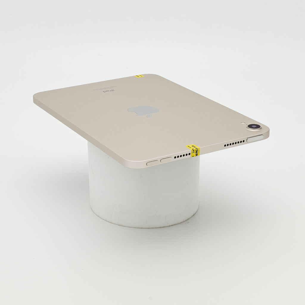 95新 Apple iPad mini6 64G 星光色 WIFI