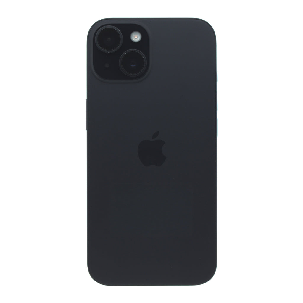 95新 Apple iPhone 15 128G 黑色 中國大陸版