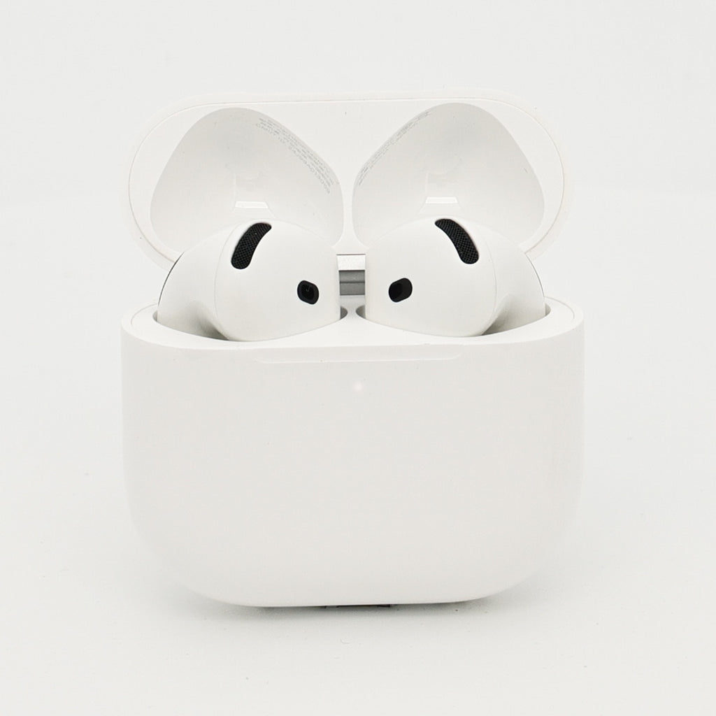 99新 Apple AirPods 4 (支持主动降噪) 白色