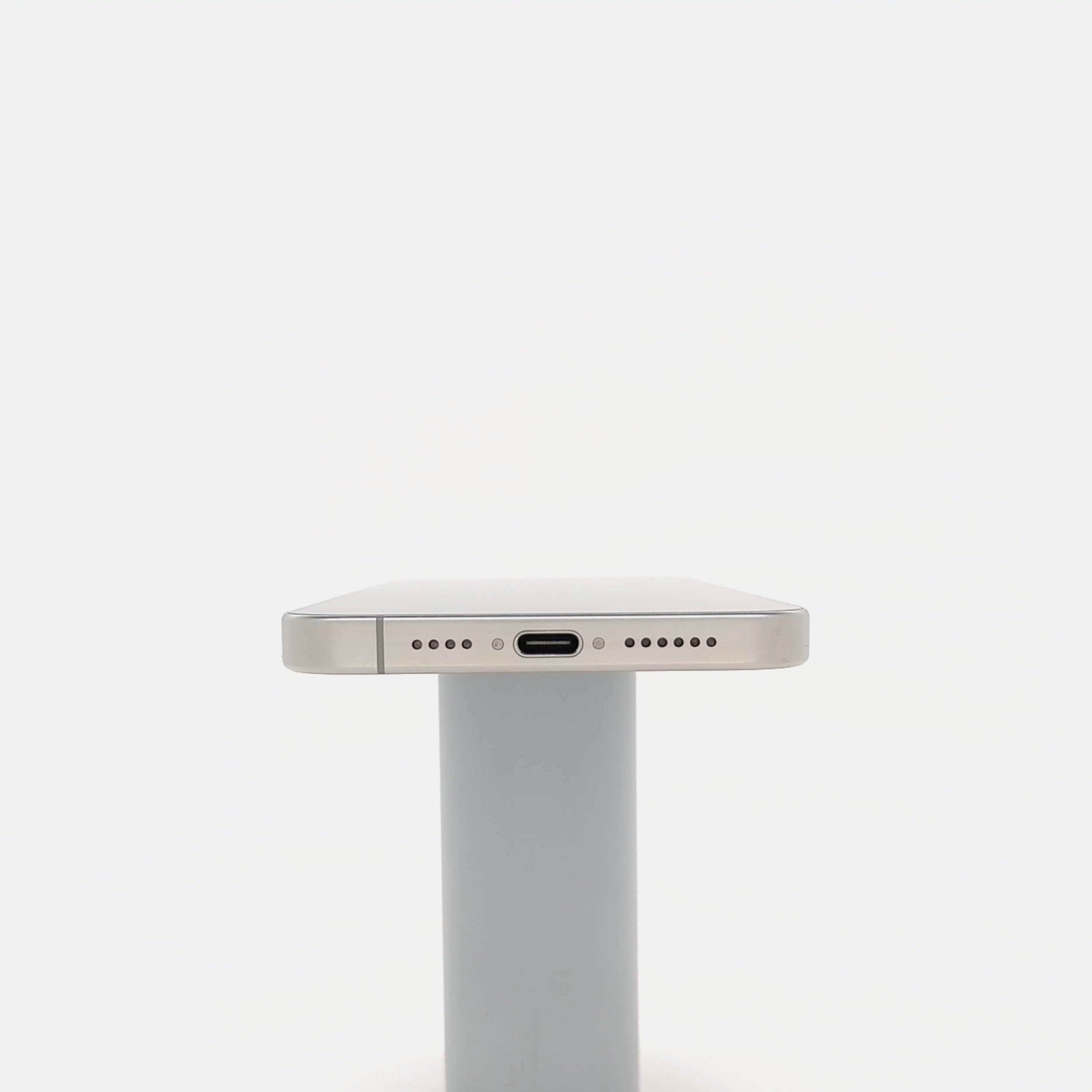 95新 Apple iPhone 15 Pro Max 256G 原色鈦金屬 中國大陸版