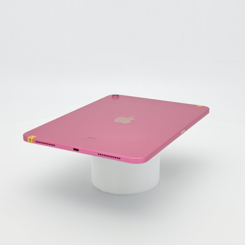 95新 Apple iPad 10代 64G 粉紅色 WIFI