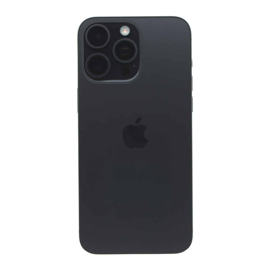 95新 Apple iPhone 15 Pro Max 256G 黑色鈦金屬 中國大陸版