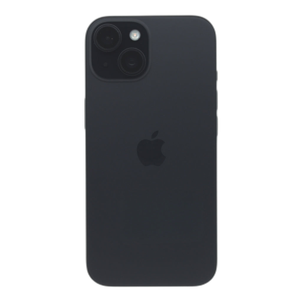 95新 Apple iPhone 15 128G 黑色 中國大陸版