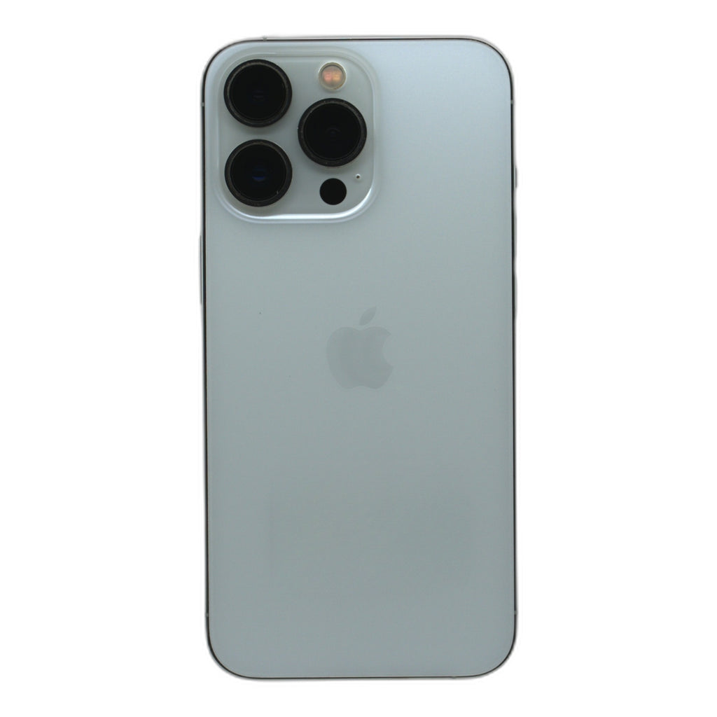 95新 Apple iPhone 13 Pro 256G 銀色 中國大陸版
