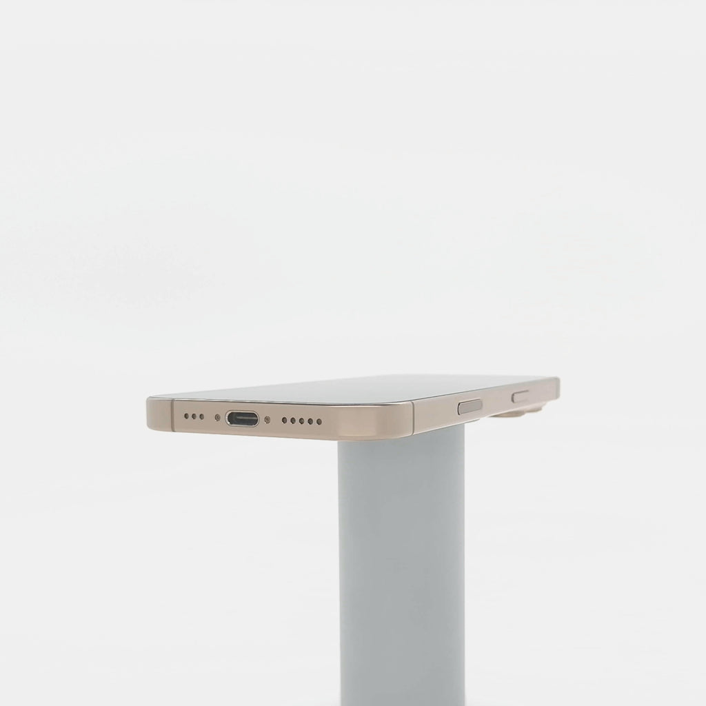 95新 Apple iPhone 16 Pro 256G 沙漠色鈦金屬 中國大陸版