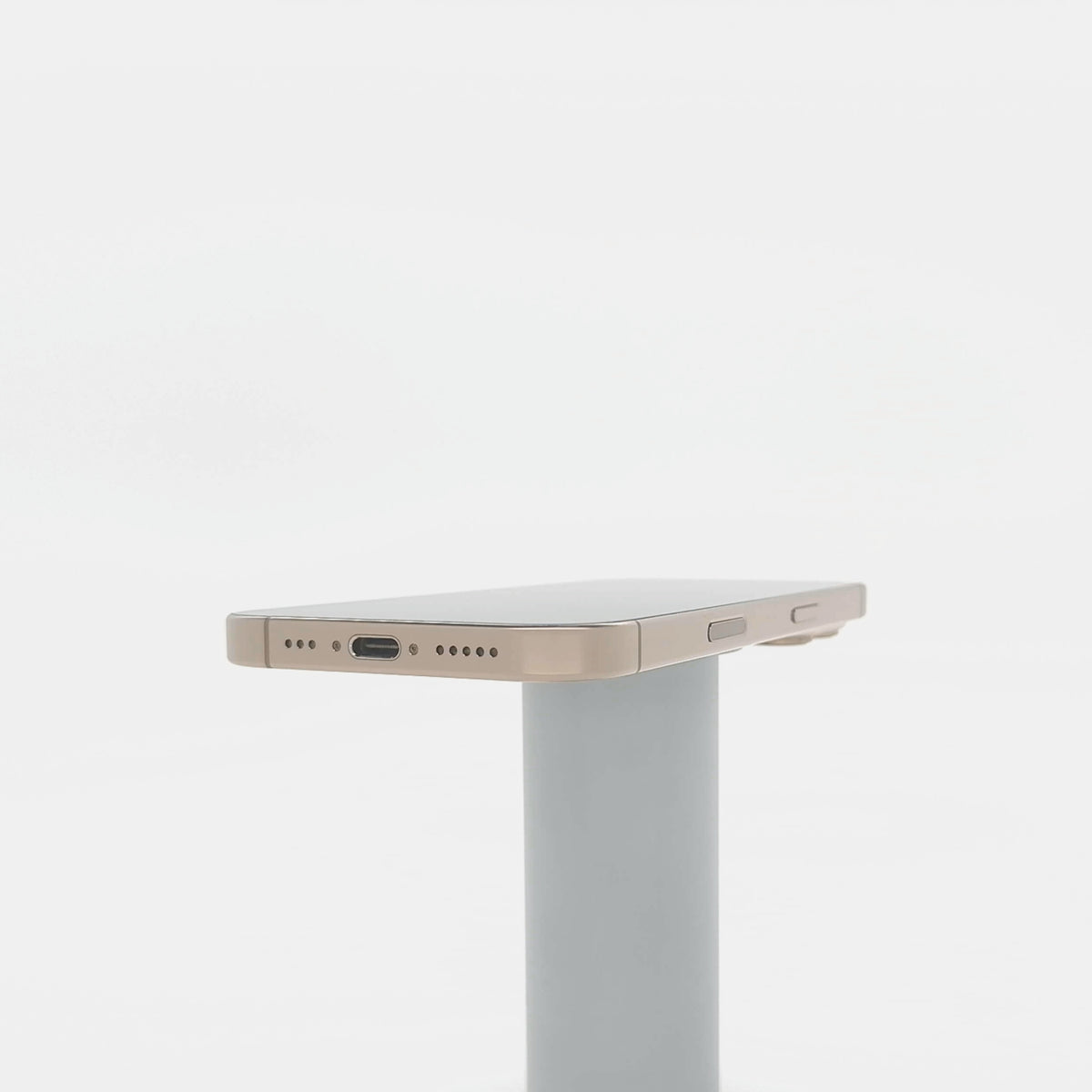 95新 Apple iPhone 16 Pro 256G 沙漠色鈦金屬 中國大陸版