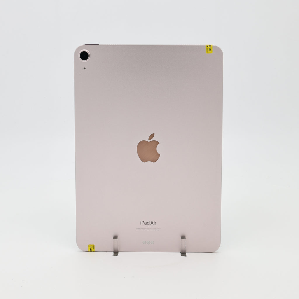 99新 Apple iPad Air5 64G 粉紅色 WIFI