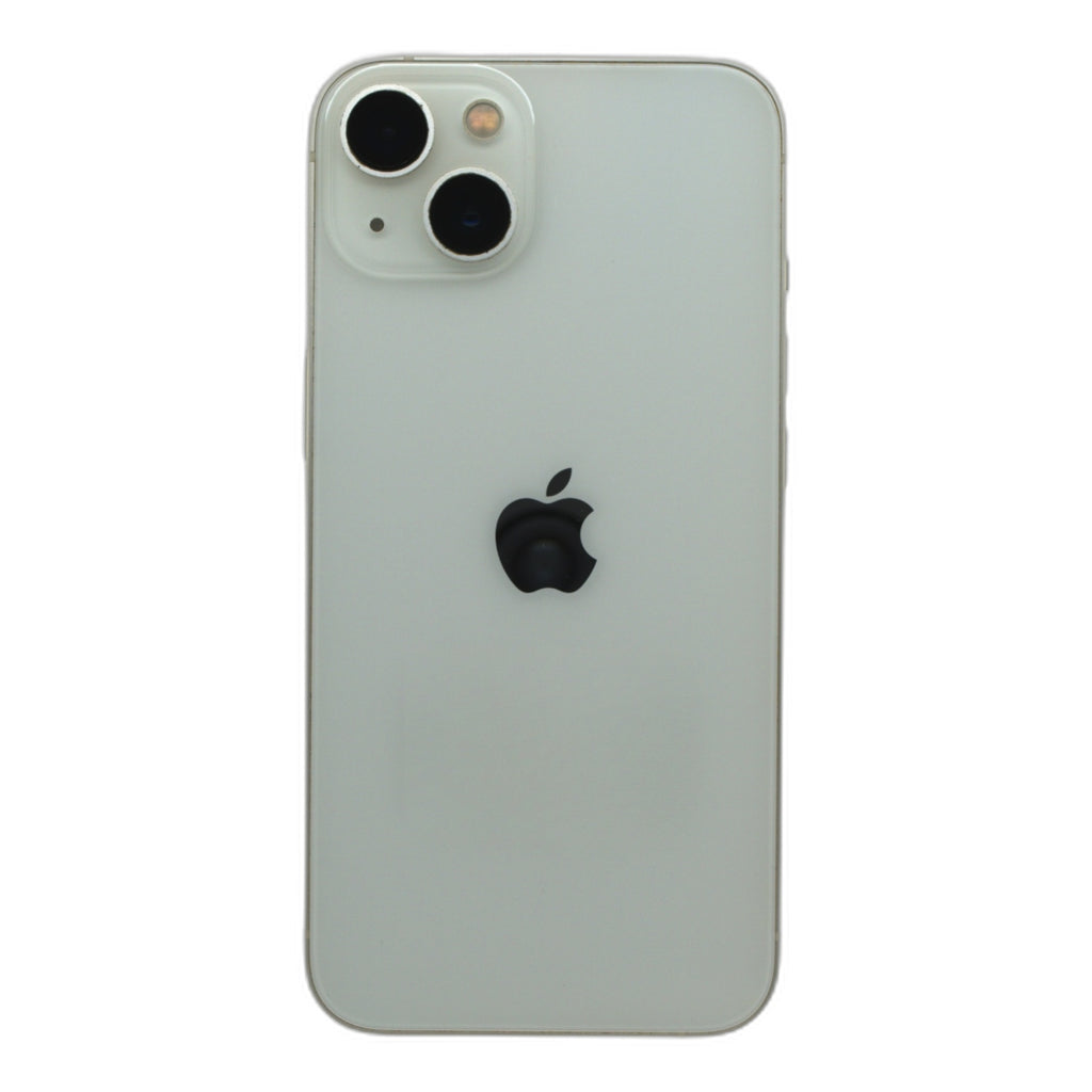 95新 Apple iPhone 13 256G 星光色 中國大陸版